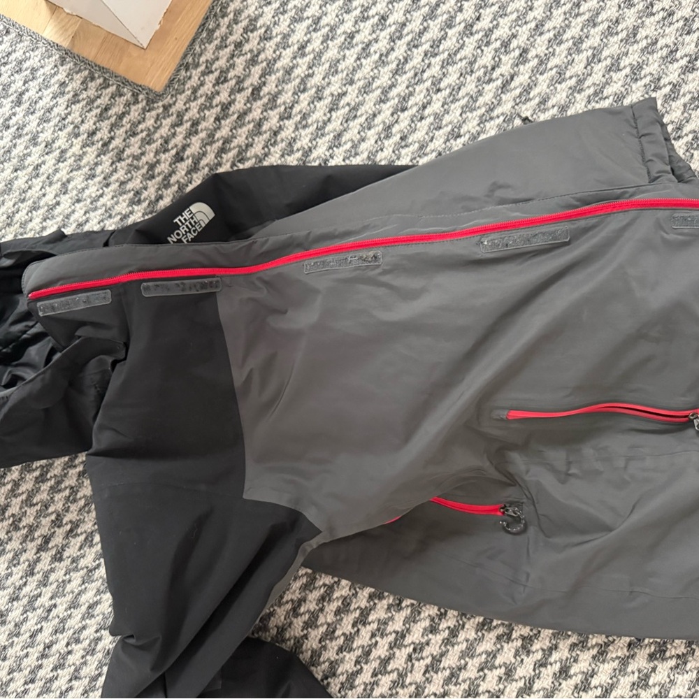 The North Face Black and Gray Summit Series Jacket - Picture 8 of 11